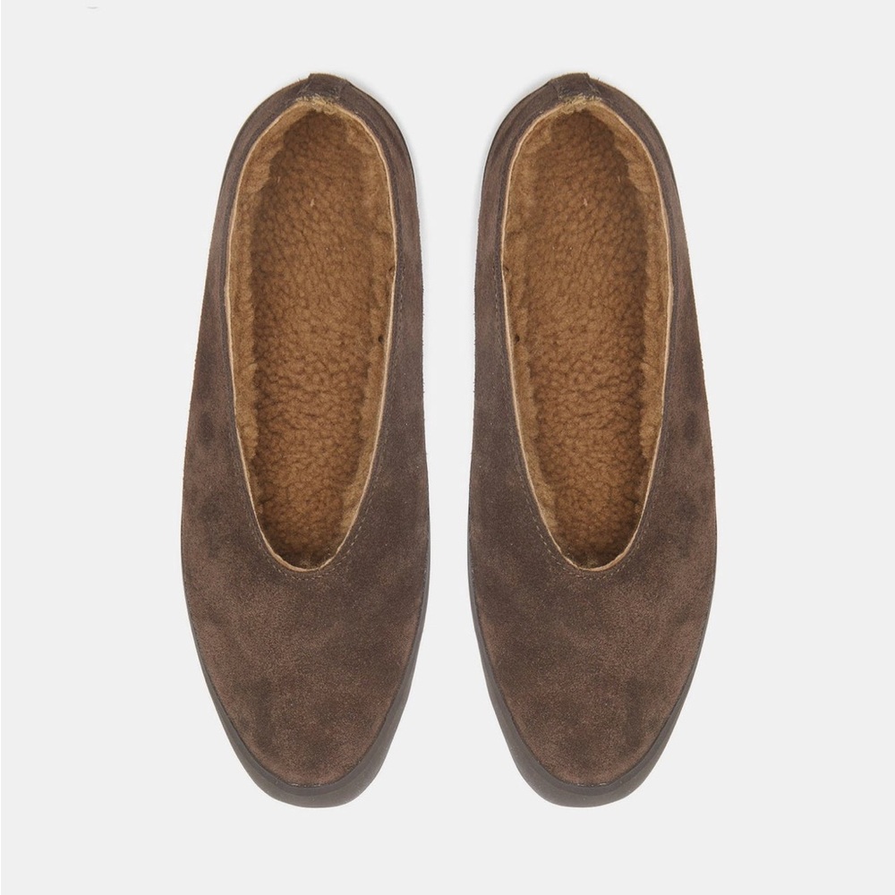 NWT! Le Monde Beryl Apres Ski Flats, 37! - Picture 2 of 4